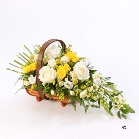 Funeral Basket