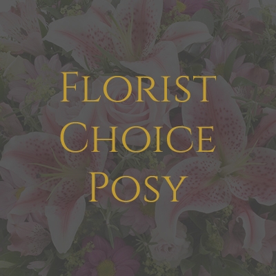 Florist Choice Posy