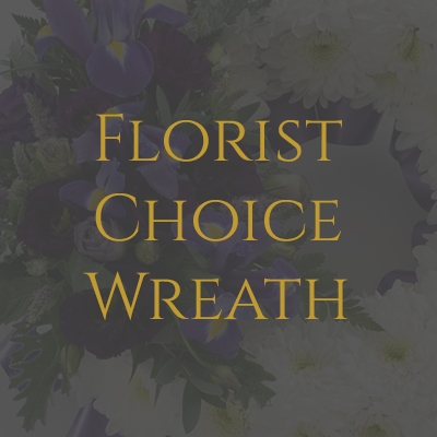 Florist Choice Wreath