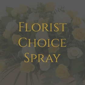 Florist Choice Spray