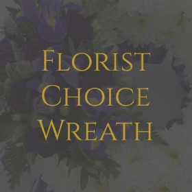 Florist Choice Wreath